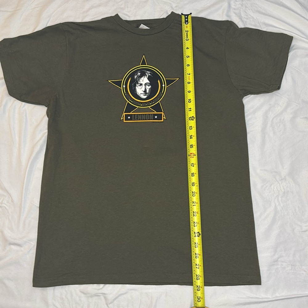 John Lennon - “I don’t want to be a soldier” size XL - Picture 4 of 6